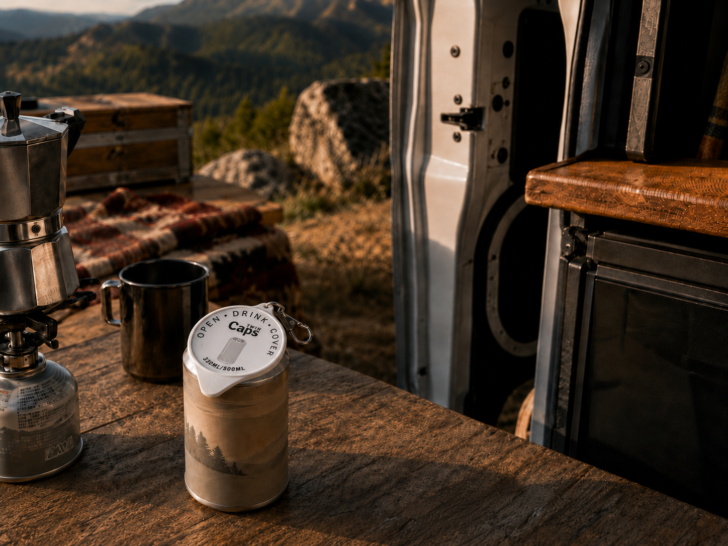 Camping