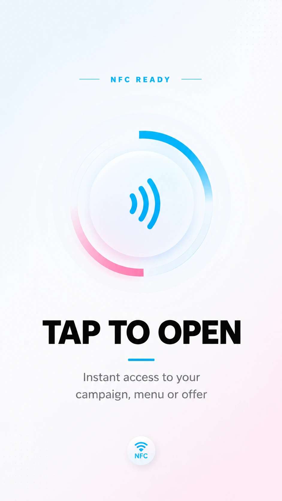 NFC Ready graphic